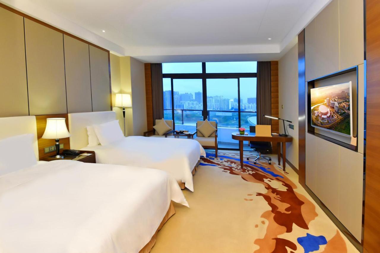 Grand Skylight International Hotel Huizhou Huệ Châu Ngoại thất bức ảnh