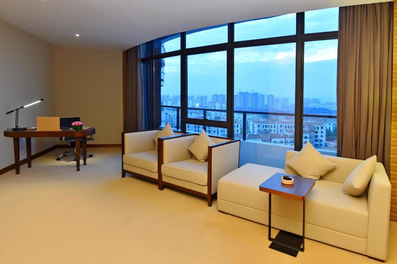 Grand Skylight International Hotel Huizhou Huệ Châu Ngoại thất bức ảnh