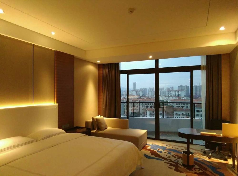 Grand Skylight International Hotel Huizhou Huệ Châu Ngoại thất bức ảnh