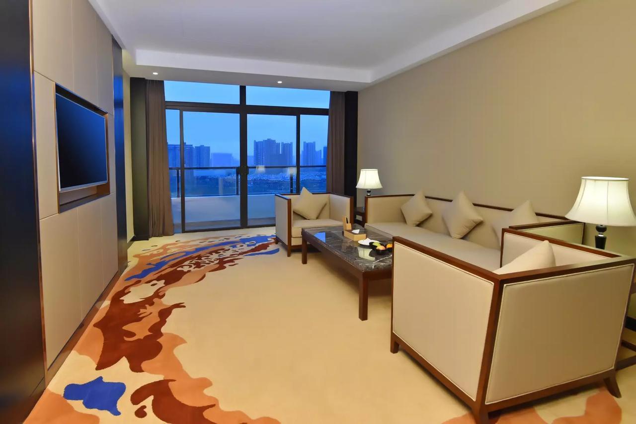 Grand Skylight International Hotel Huizhou Huệ Châu Ngoại thất bức ảnh
