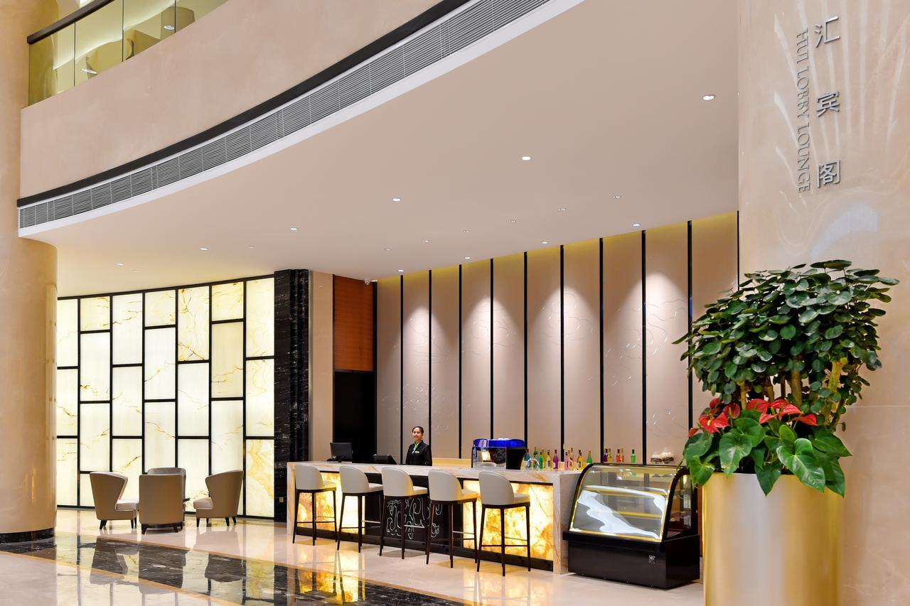 Grand Skylight International Hotel Huizhou Huệ Châu Ngoại thất bức ảnh