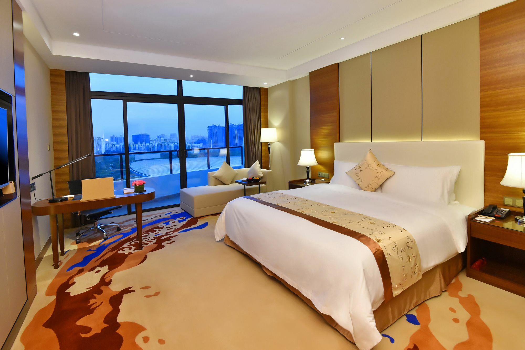 Grand Skylight International Hotel Huizhou Huệ Châu Ngoại thất bức ảnh
