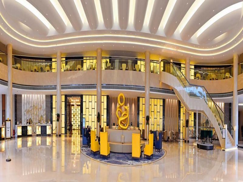 Grand Skylight International Hotel Huizhou Huệ Châu Ngoại thất bức ảnh