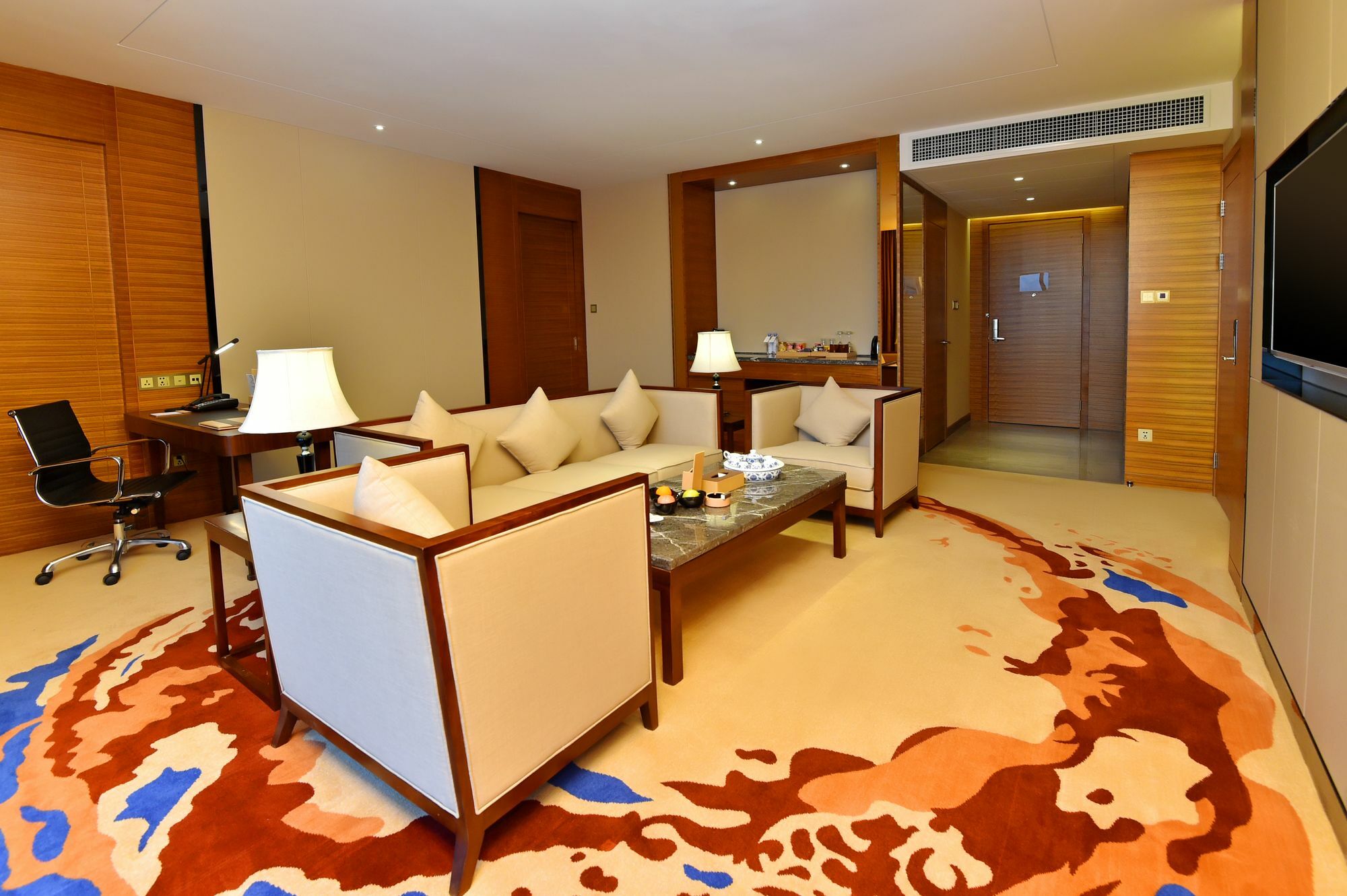 Grand Skylight International Hotel Huizhou Huệ Châu Ngoại thất bức ảnh
