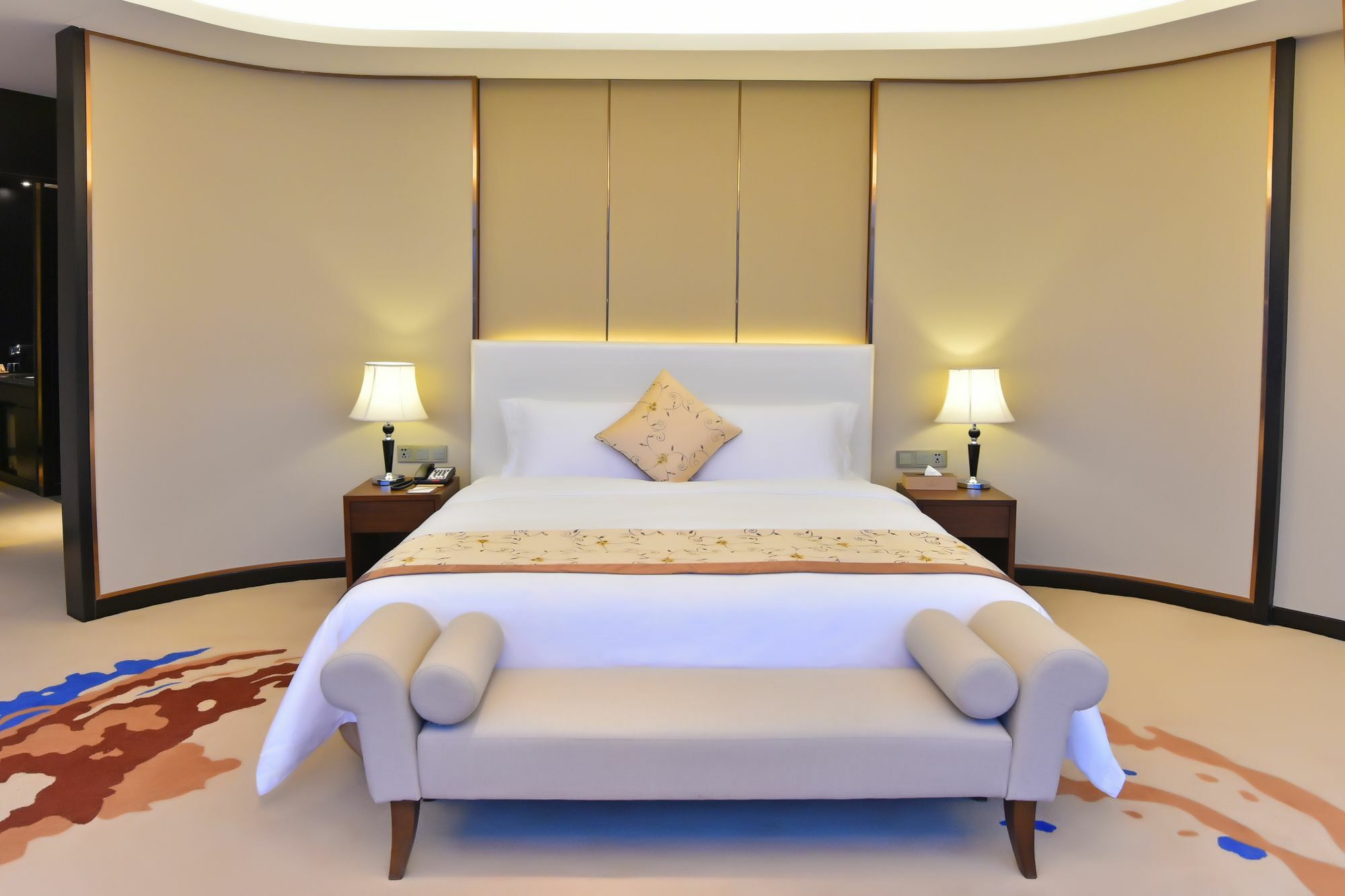 Grand Skylight International Hotel Huizhou Huệ Châu Ngoại thất bức ảnh