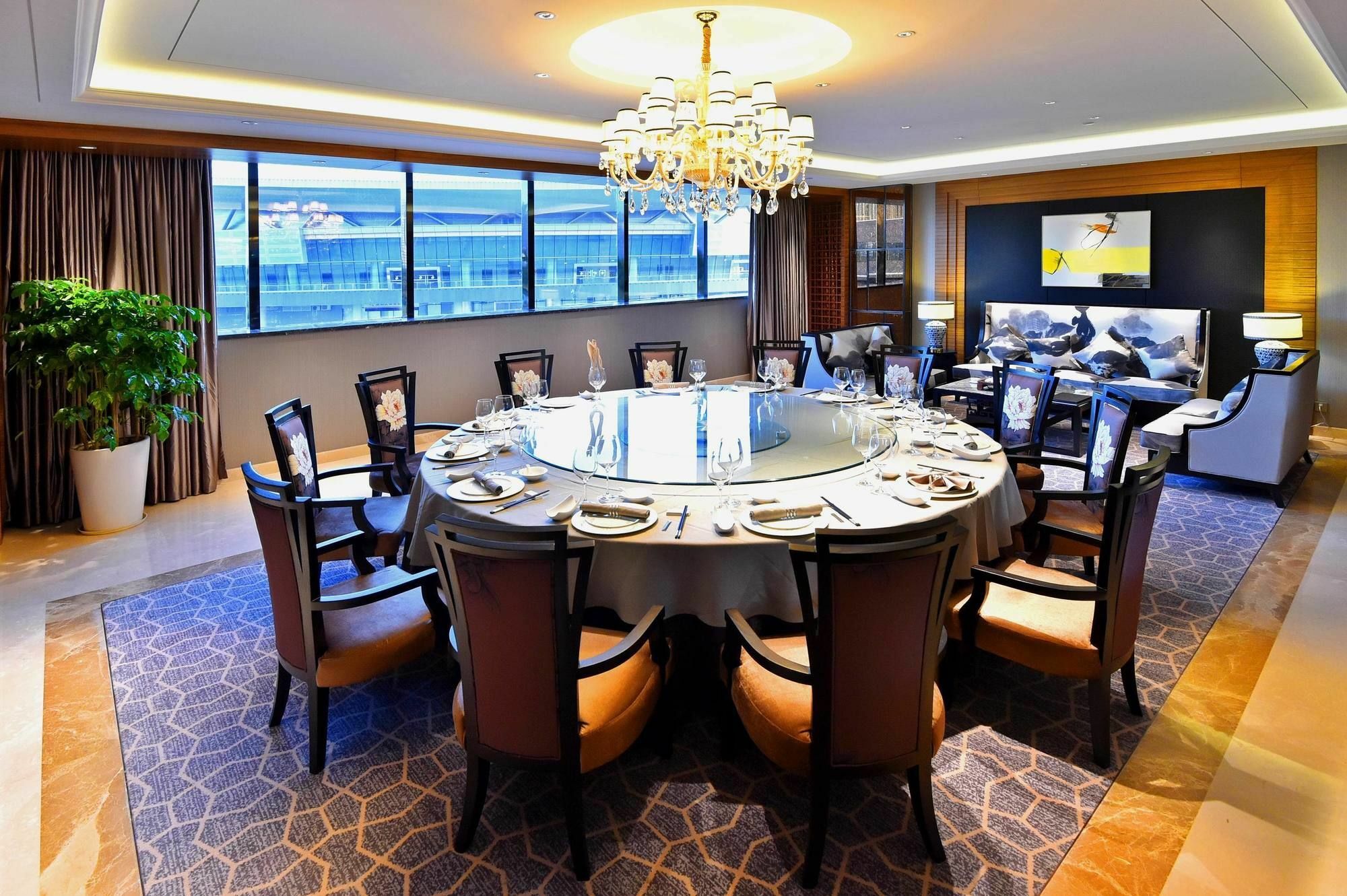 Grand Skylight International Hotel Huizhou Huệ Châu Ngoại thất bức ảnh