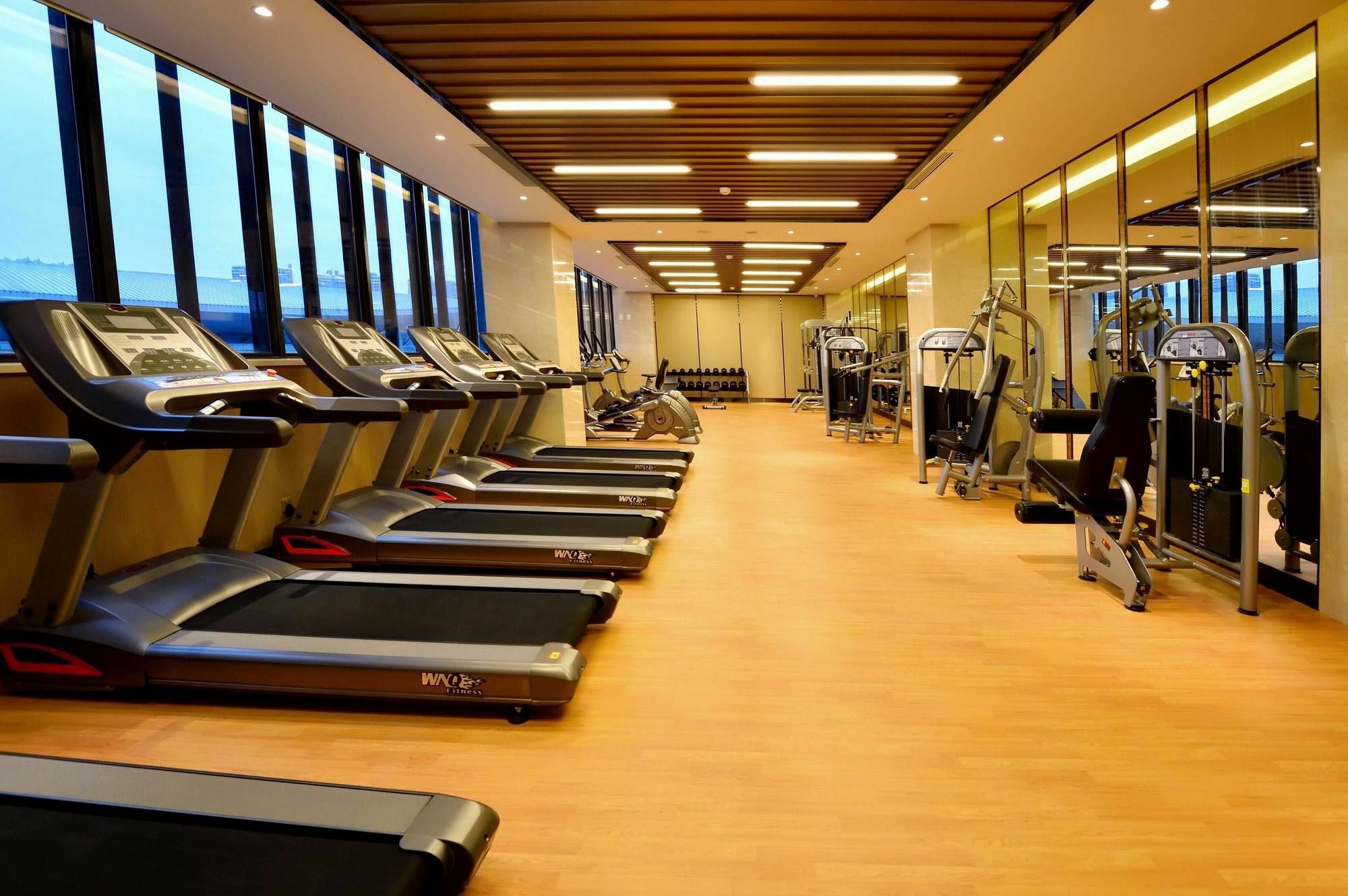 Grand Skylight International Hotel Huizhou Huệ Châu Ngoại thất bức ảnh